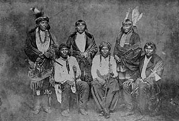 dakota-treaty-delegation1858